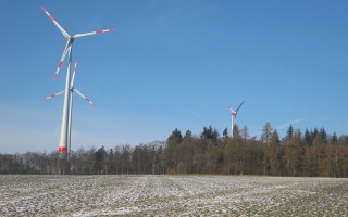 风力发电机一般有多高