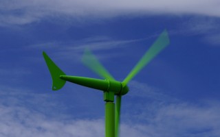 风力发电机每小时发电量_风力发电机每小时发电多少度