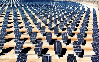 太阳能是一次能源吗_太阳能光伏板转换效率是多少