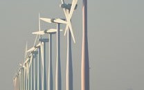 玉门风能资源丰富的原因_玉门风力发电概况