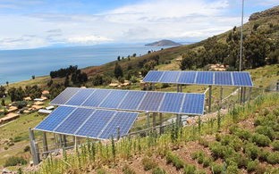 太阳能发电白天如何储存