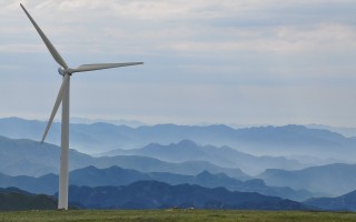如何产生风能_风能是如何发电的