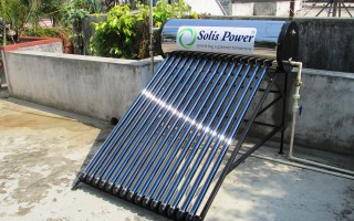 太阳能热水器的使用方法