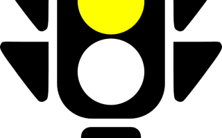 交通信号灯标志讲解_交通信号灯光标志图解