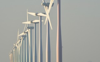 中国风能发电_中国风能发电占比全世界