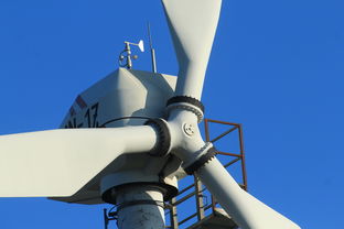 风力发电机布置间距_为什么风力发电机组的安装距离很大?-第3张图片-创互客网