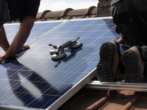 安装太阳能板有辐射吗_安装太阳能板有辐射吗放在屋顶-第3张图片-创互客网