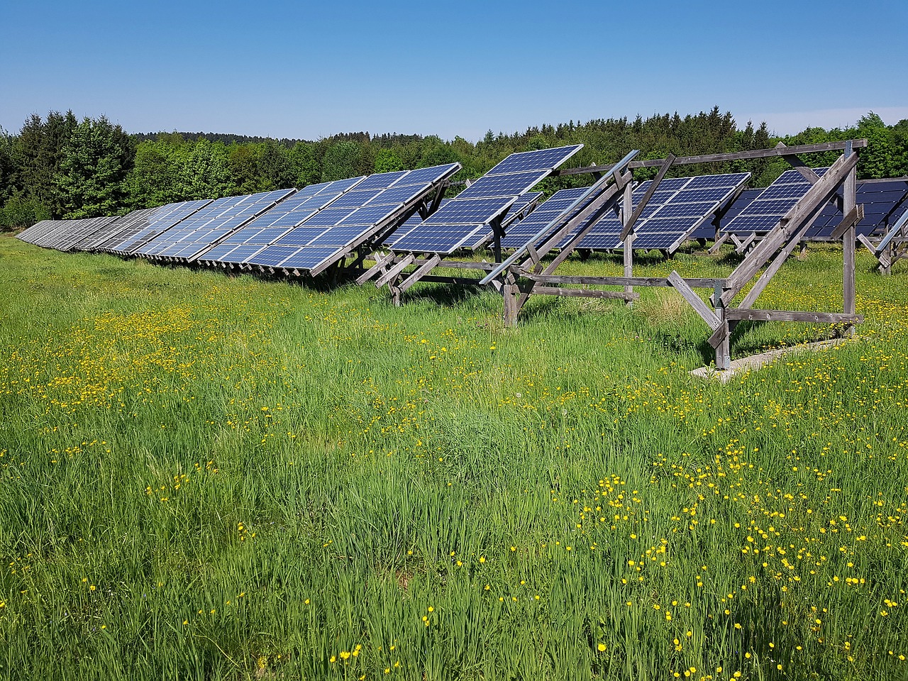 太阳能属不属于可再生资源_太阳能算可再生资源吗-第2张图片-创互客网