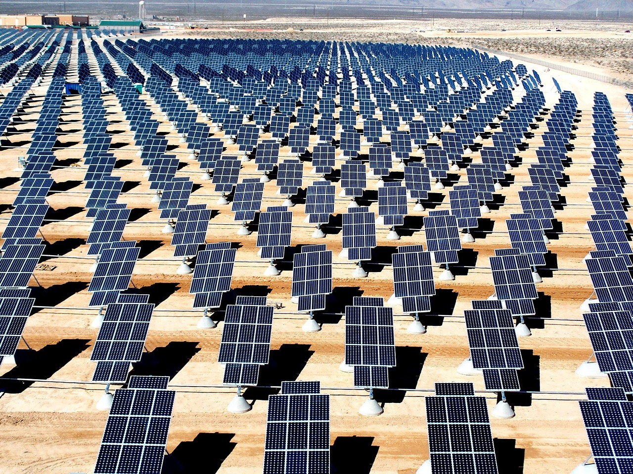 太阳能属于可再生能源_太阳能属于可再生清洁能源吗-第1张图片-创互客网
