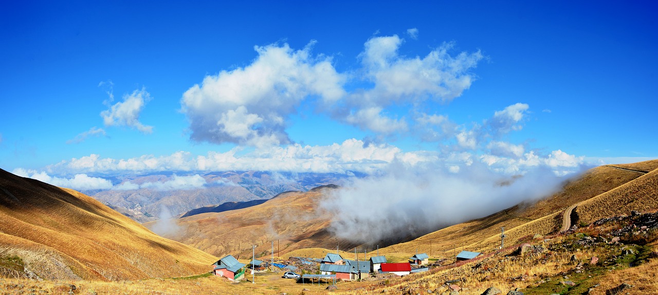 青藏高原夏季成为热源的原因_青藏高原夏季比较凉爽的原因是-第1张图片-创互客网