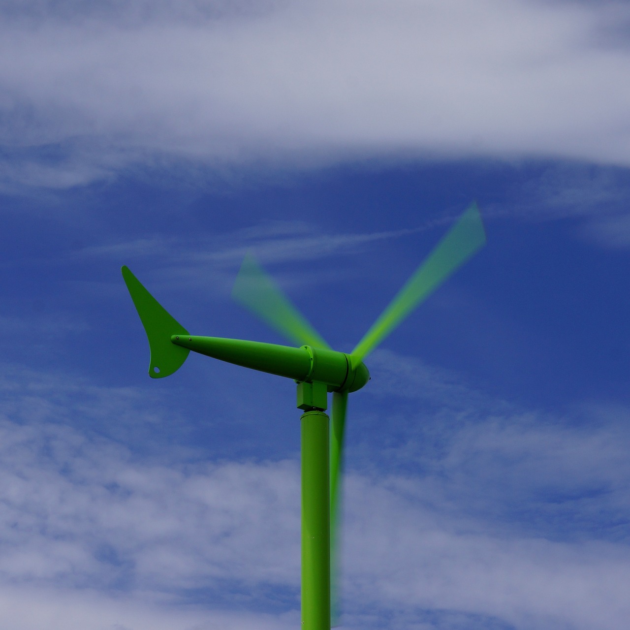 风力发电机每小时发电量_风力发电机每小时发电多少度-第1张图片-创互客网
