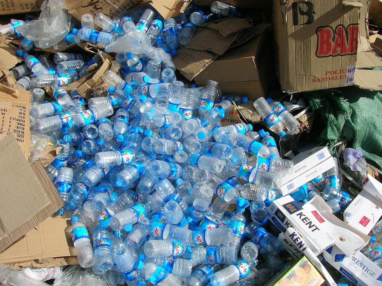 塑料垃圾生产RDF垃圾燃料棒_塑料垃圾焚烧处理的危害-第3张图片-创互客网