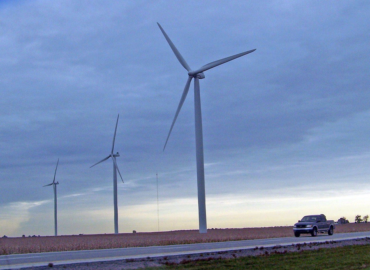 风力发电机一般有多高-第2张图片-创互客网